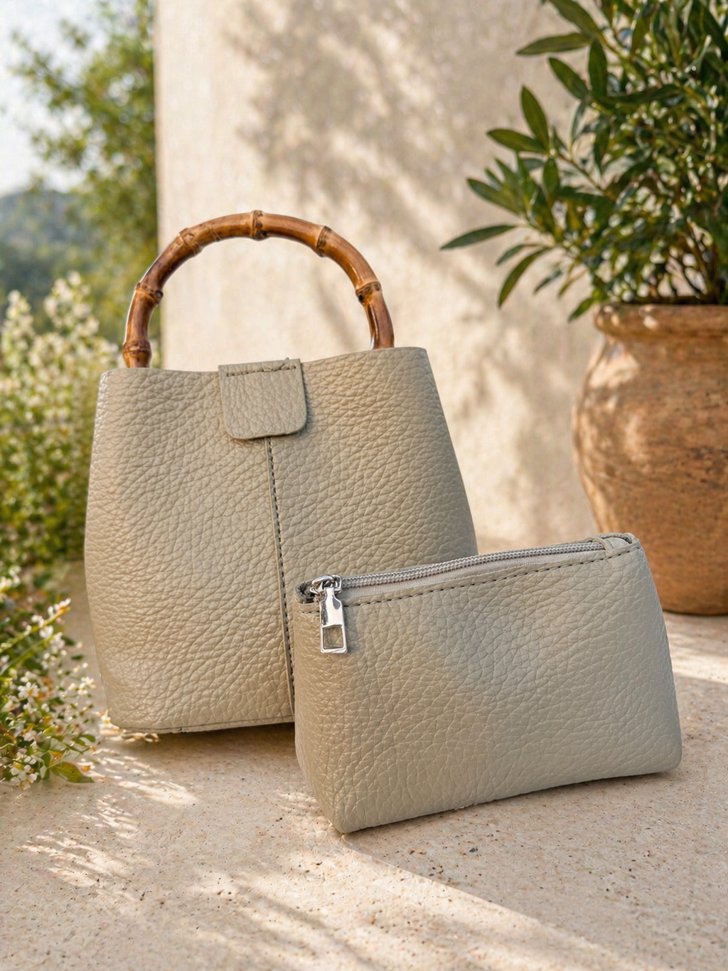 The Olive Grove Bag