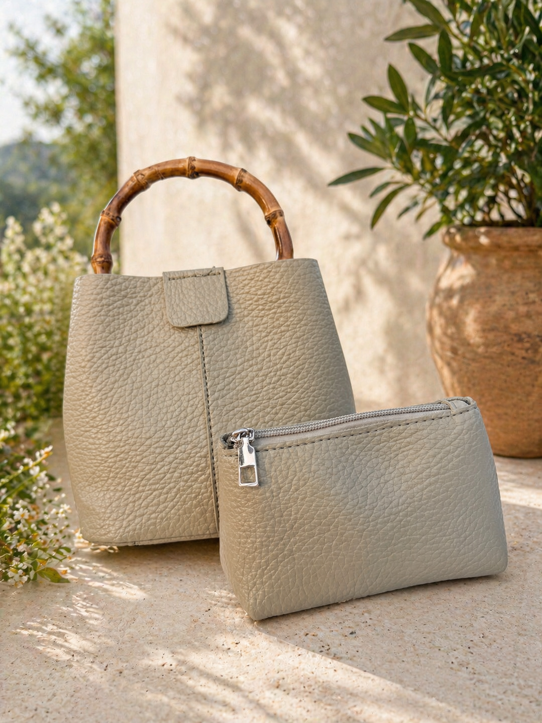 The Olive Grove Bag