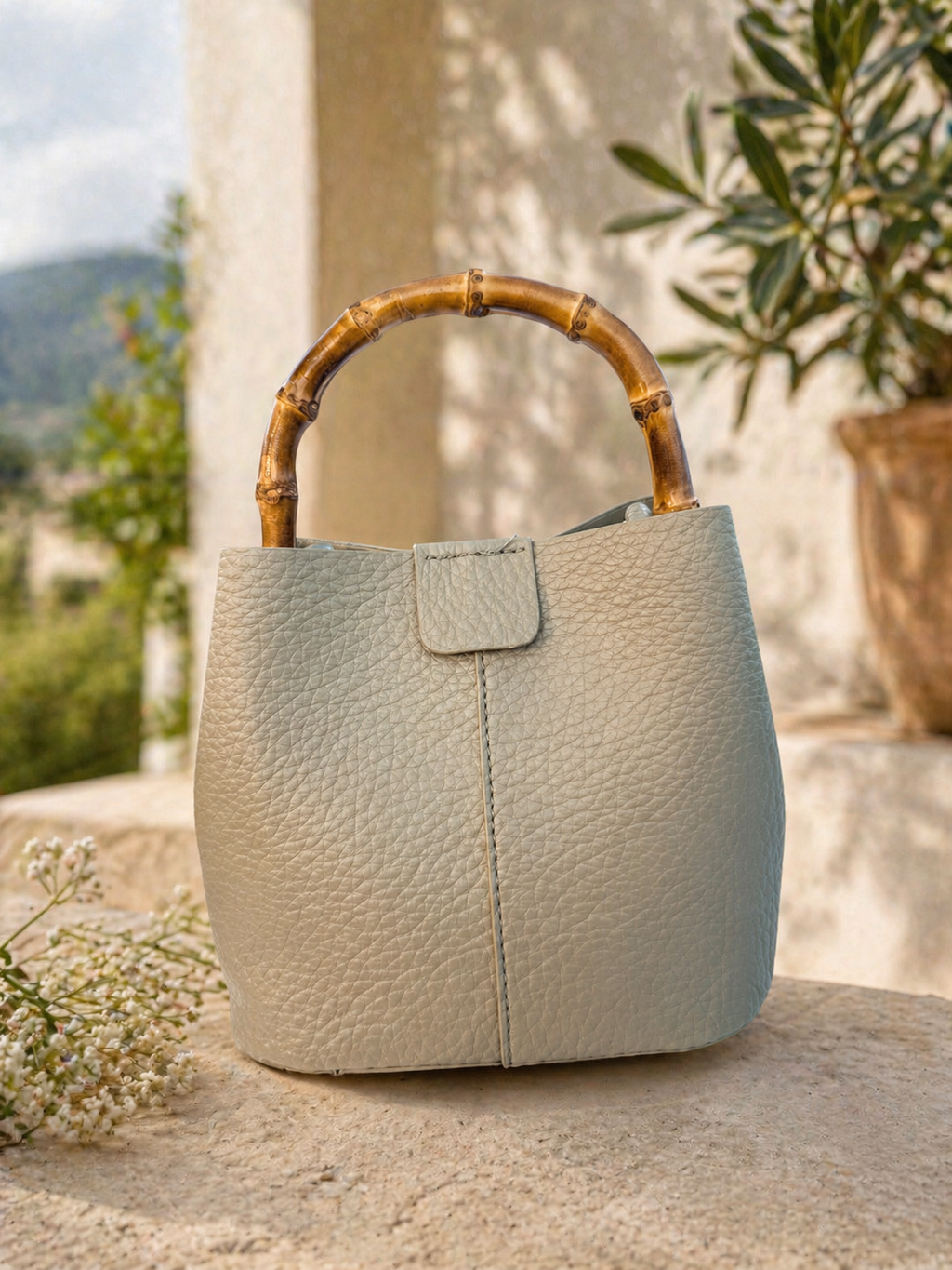 The Olive Grove Bag