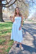 Magnolia Midi Dress