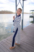 Nantucket Stripe Lounge Pants
