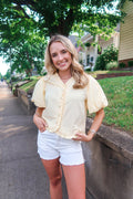 Buttercup Blouse