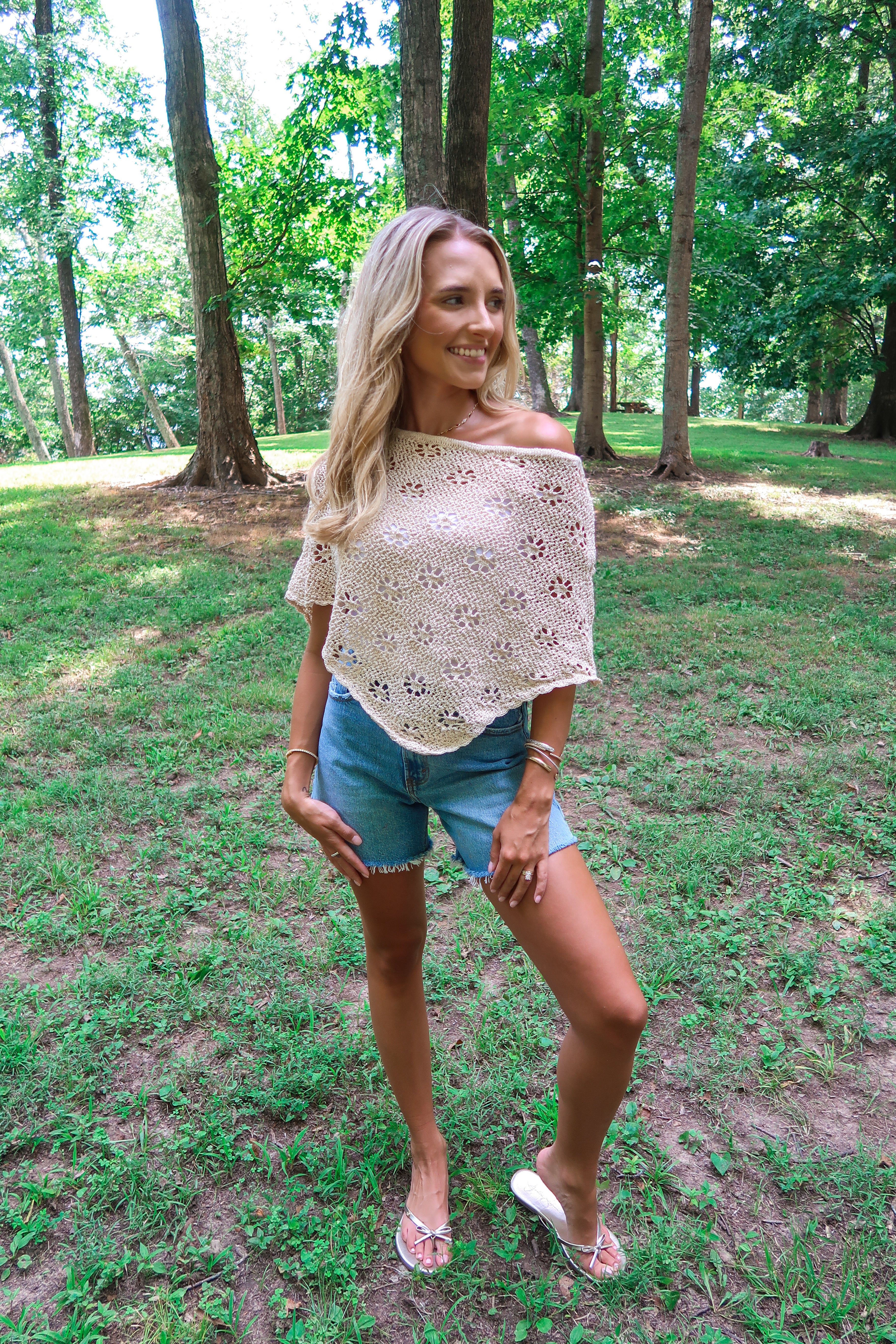 Paloma Poncho
