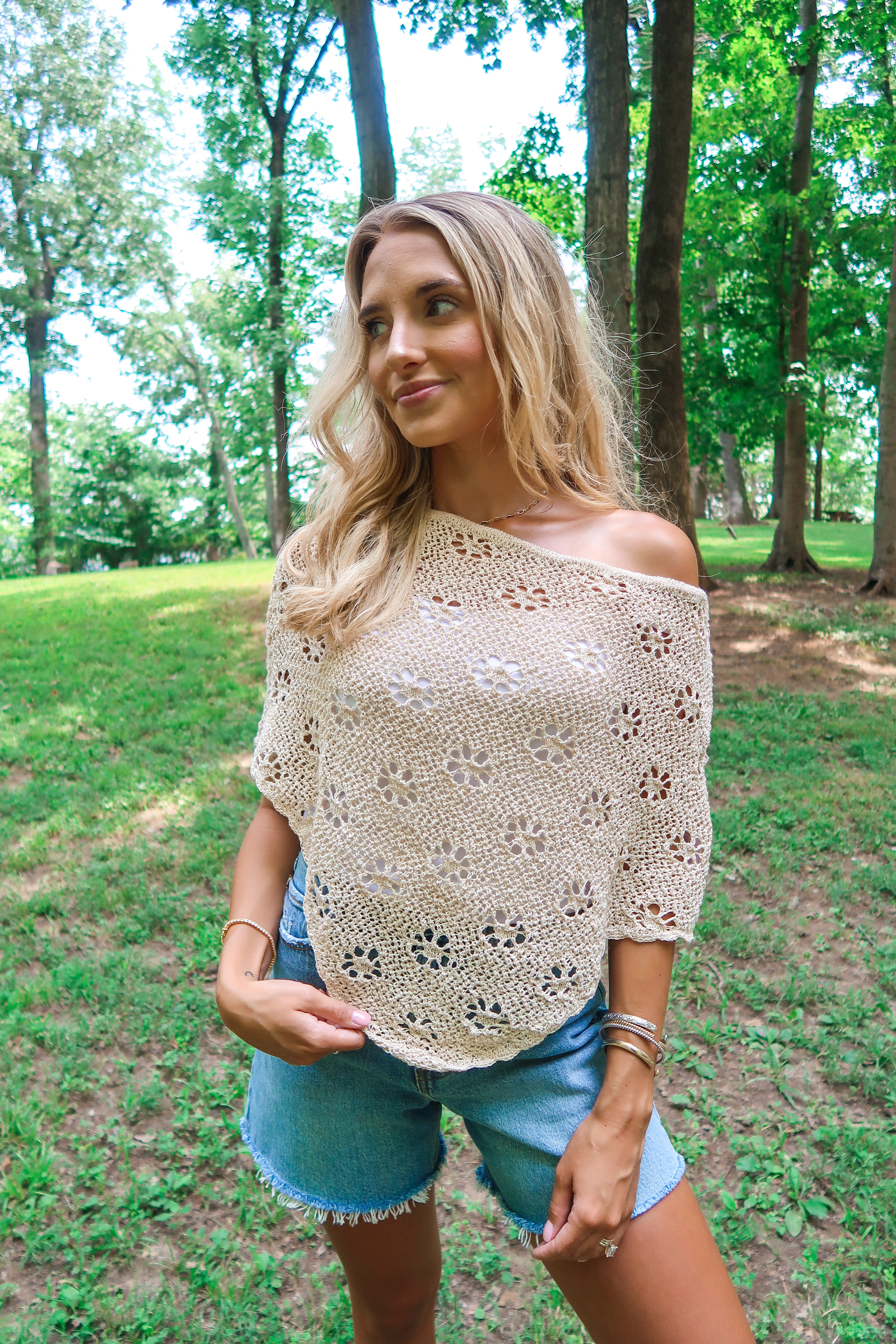 Paloma Poncho