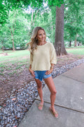 Limoncello Knit