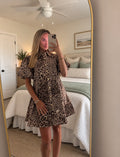 Lexington Leopard Dress